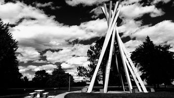 Welcome to South Dakota - Free image #449499